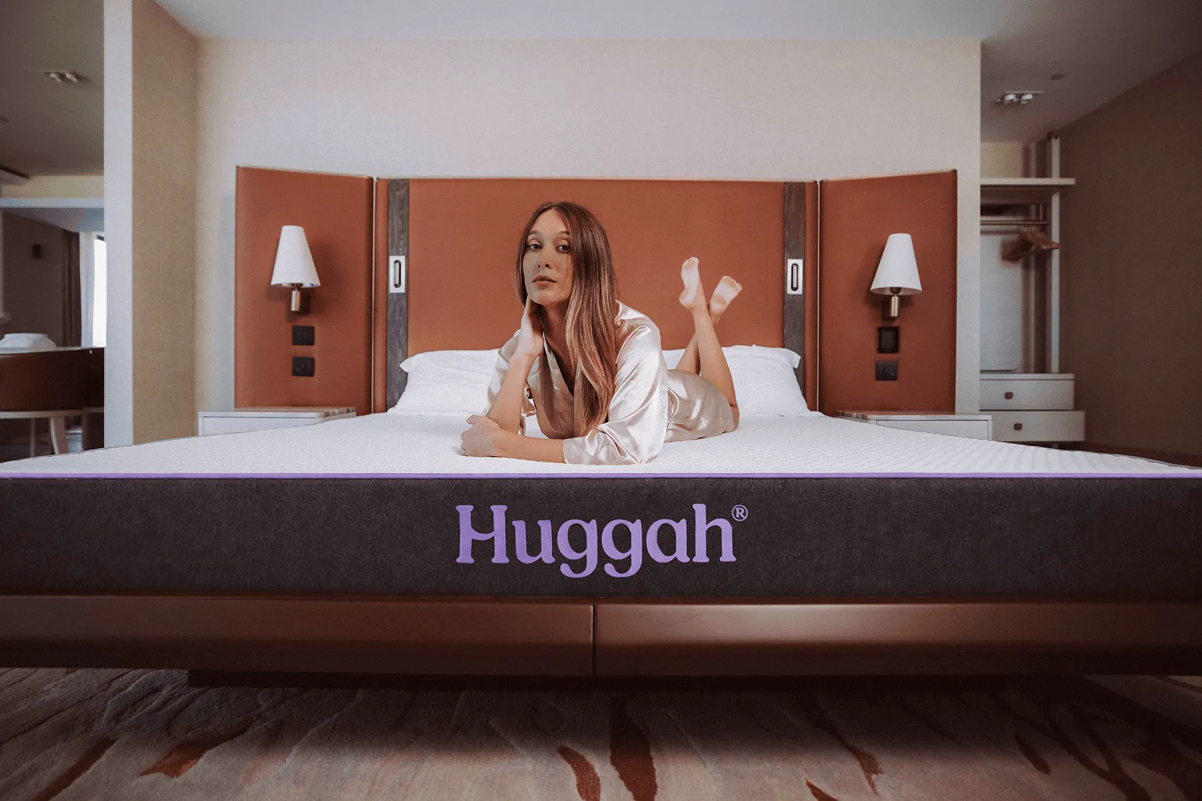 Huggah mattress