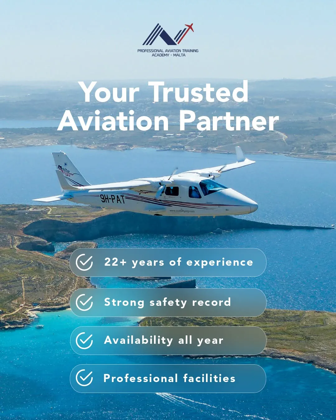 PATA trust ad