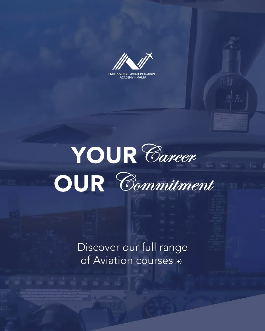 PATA courses ad