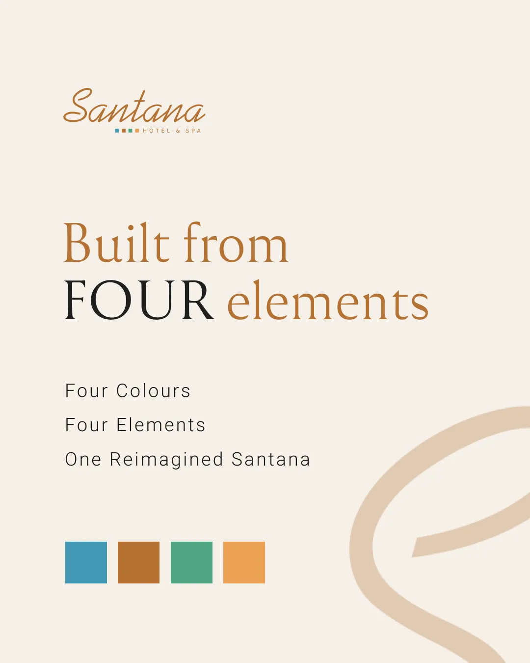 Santana Hotel & Spa social post 4