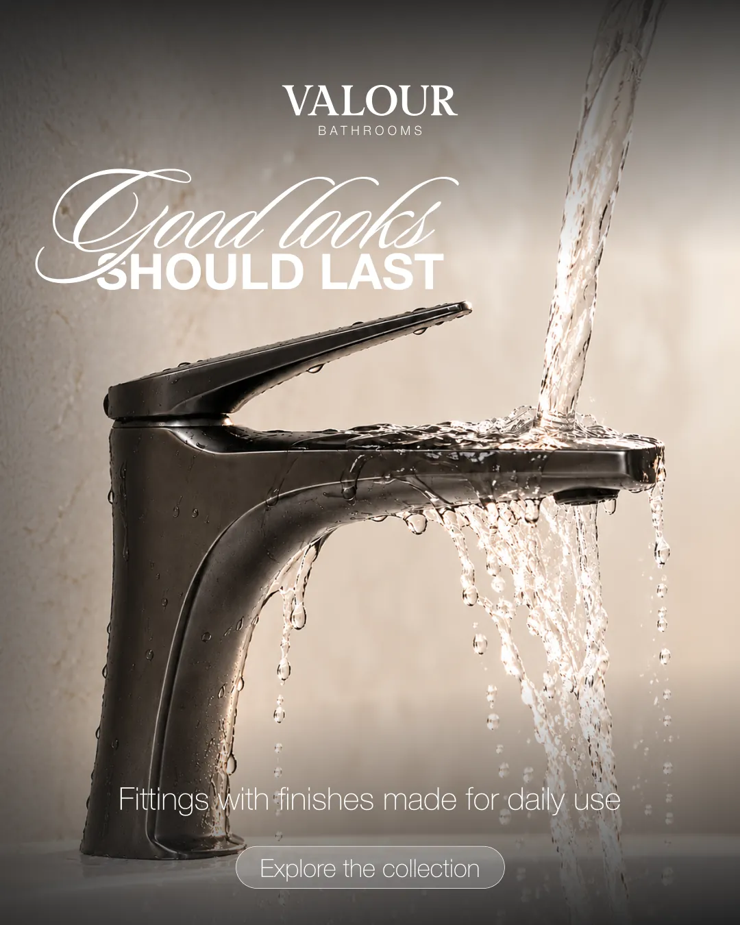 Valour product ad