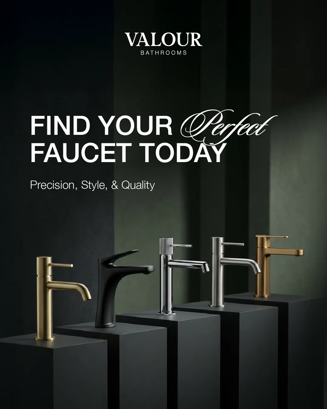 Valour product ad